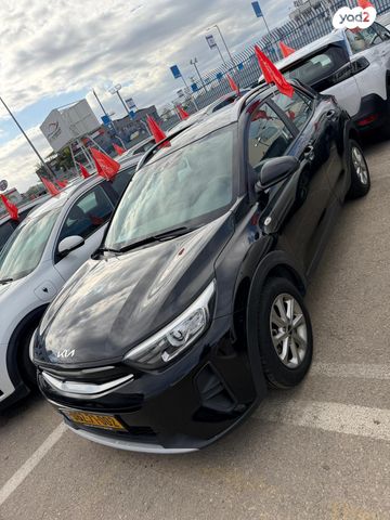 מודעת רכב קיה סטוניק