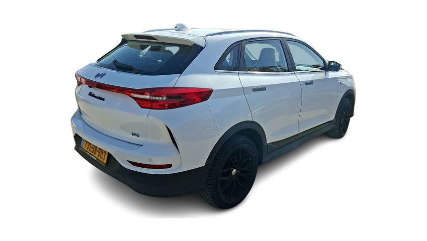 דאבל יו אם מוטורס דאבל יו 5