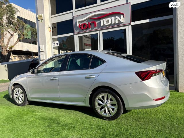 סקודה אוקטביה 