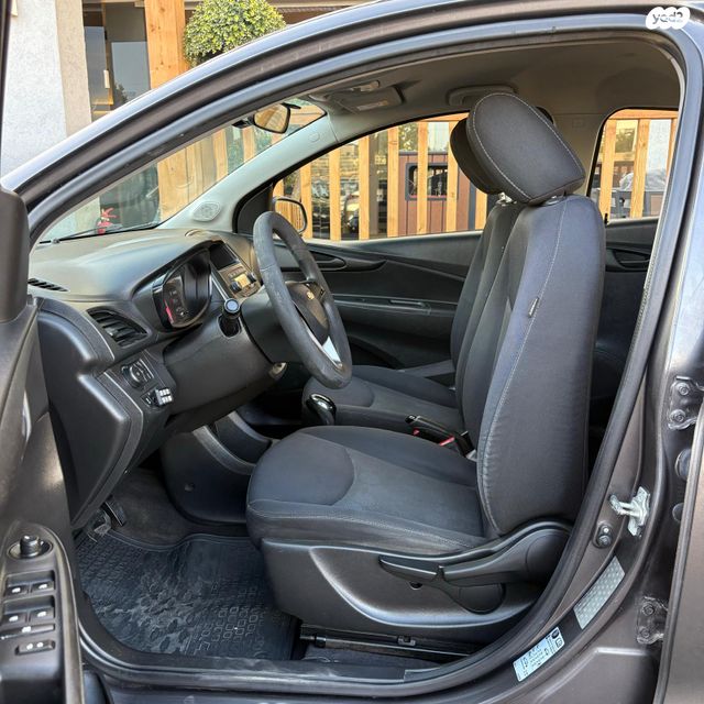 שברולט ספארק