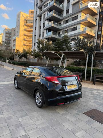 הונדה סיוויק