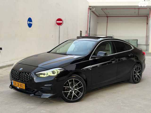 מודעת רכב ב מ וו סדרה 2