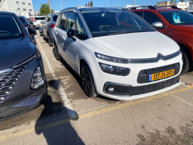 סיטרואן C4 פיקאסו