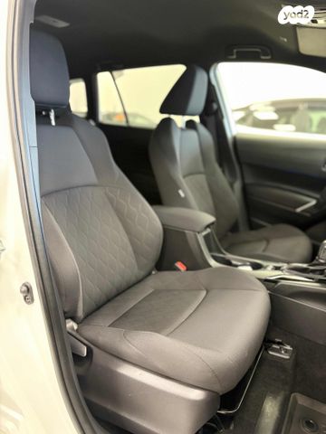 טויוטה קורולה קרוס