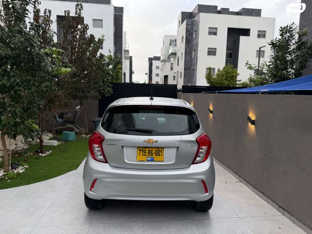 שברולט ספארק