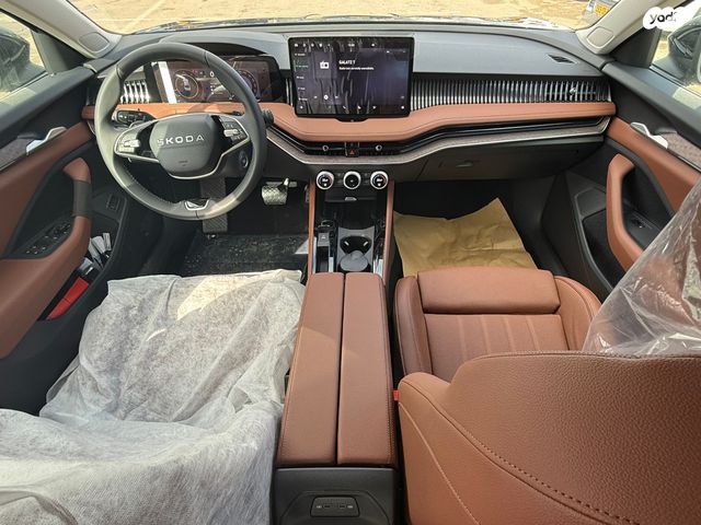 סקודה סופרב