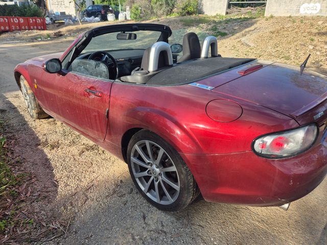 מאזדה MX-5
