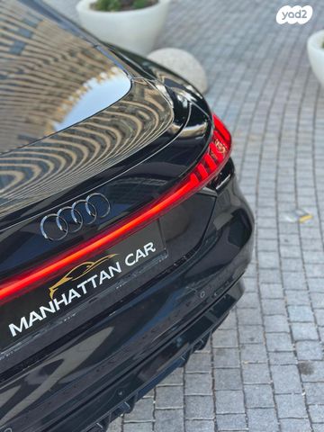 אאודי E-tron GT