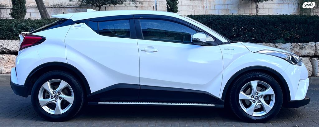 טויוטה C-HR