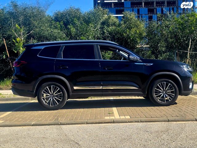 צ׳רי טיגו 8 פרו