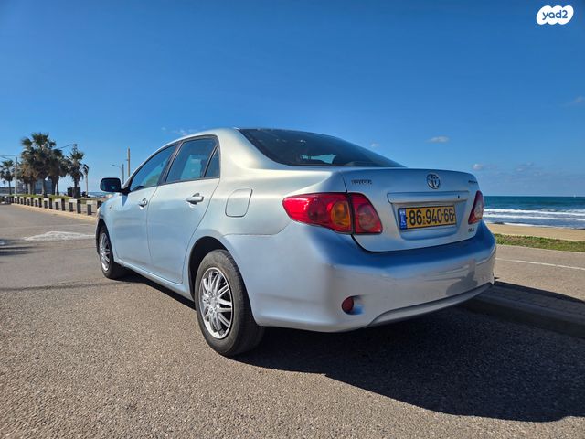 טויוטה קורולה