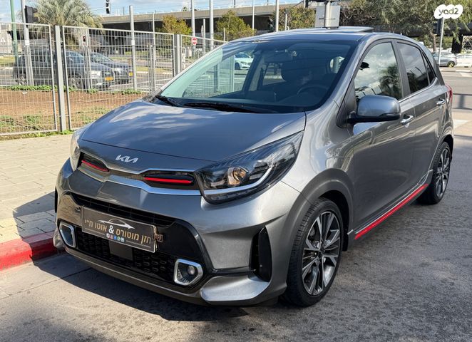 מודעת רכב קיה פיקנטו