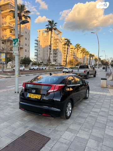 הונדה סיוויק