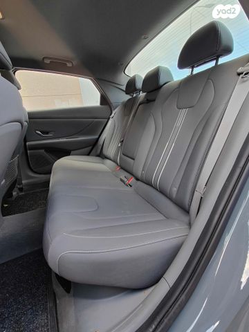 יונדאי אלנטרה