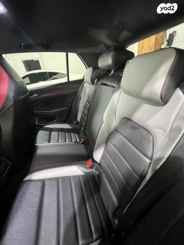 פולקסווגן גולף