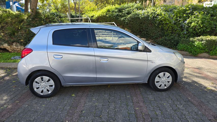 מיצובישי ספייס סטאר