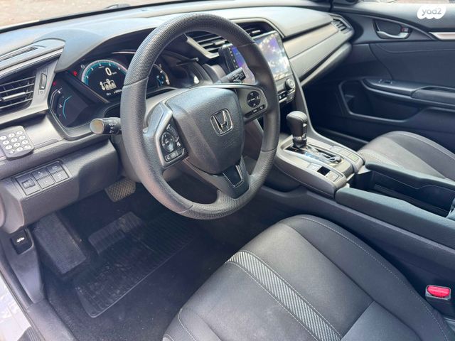 הונדה סיוויק