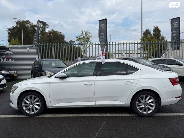 סקודה סופרב