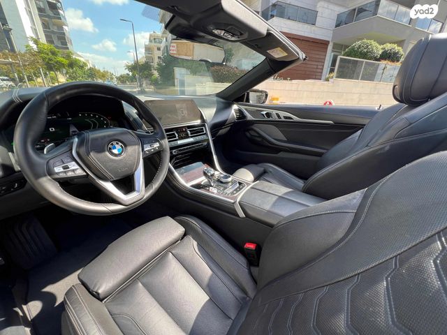 ב מ וו סדרה 8