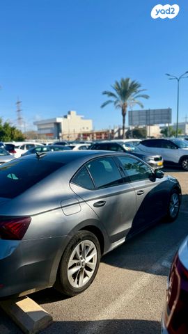 סקודה אוקטביה 