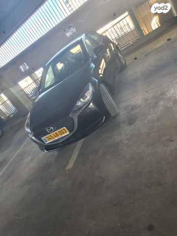 מודעת רכב מאזדה 2