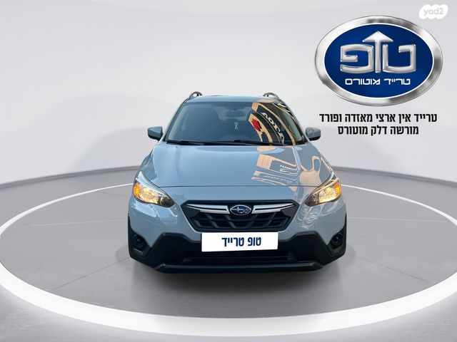 מודעת רכב סובארו XV