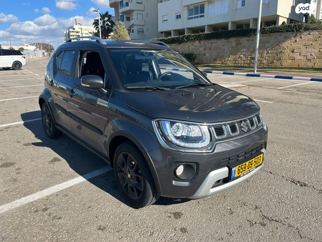 סוזוקי איגניס