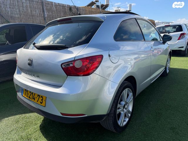 סיאט איביזה