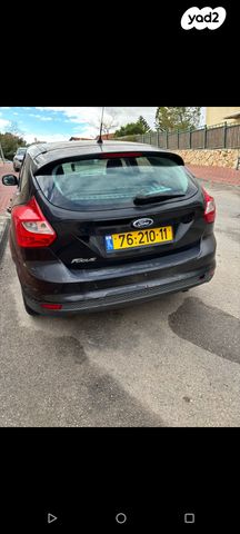 פורד פוקוס