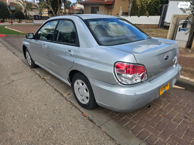 סובארו אימפרזה