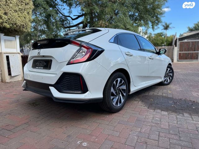 הונדה סיוויק