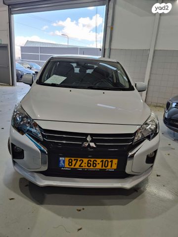 מיצובישי ספייס סטאר