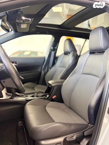 טויוטה קורולה קרוס