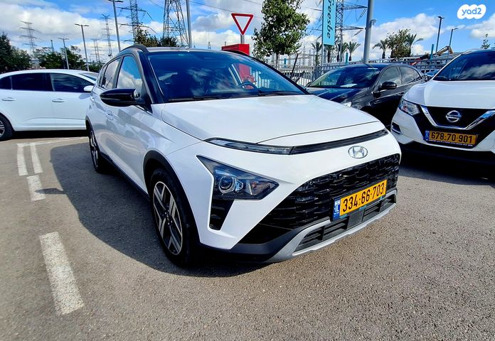 מודעת רכב יונדאי באיון