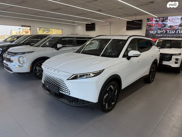 מודעת רכב אומודה 7