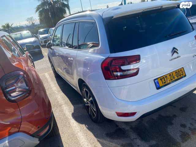 סיטרואן C4 פיקאסו