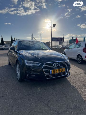 מודעת רכב אאודי A3