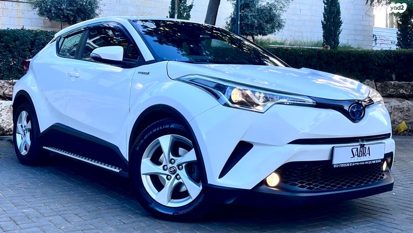 טויוטה C-HR