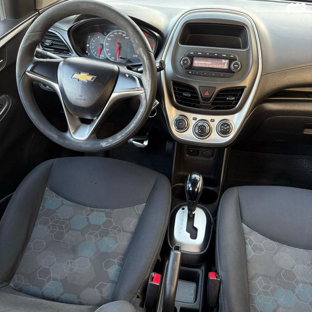 שברולט ספארק