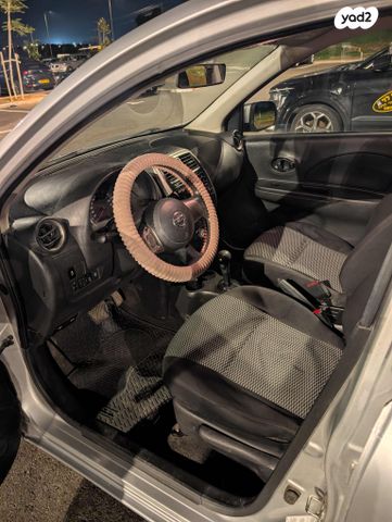 ניסאן מיקרה