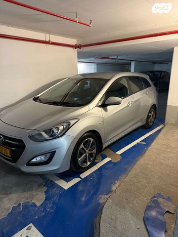 מודעת רכב יונדאי i30