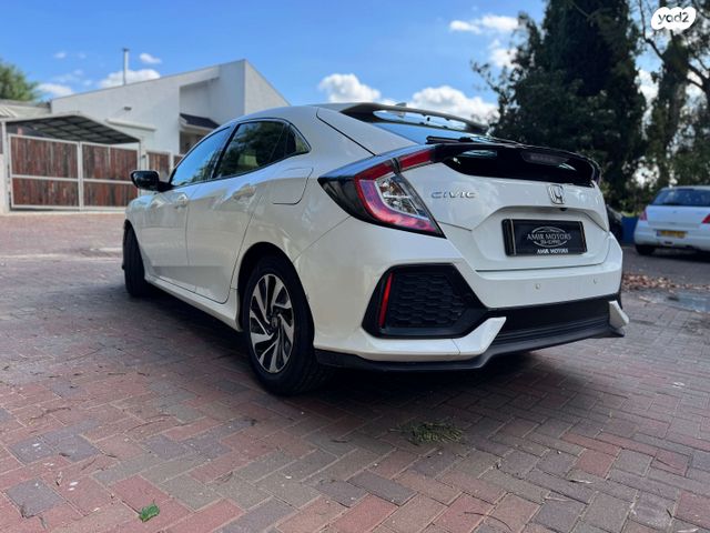 הונדה סיוויק