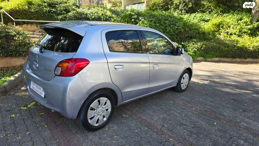 מיצובישי ספייס סטאר