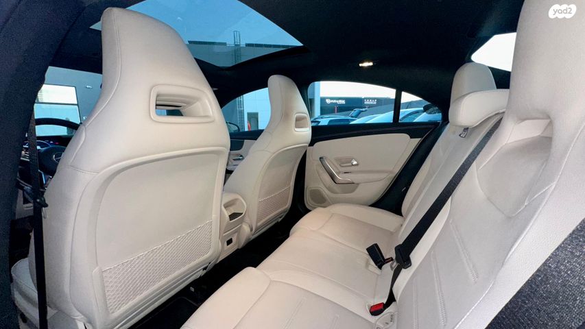 מרצדס-בנץ CLA