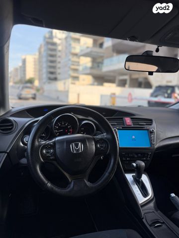 הונדה סיוויק