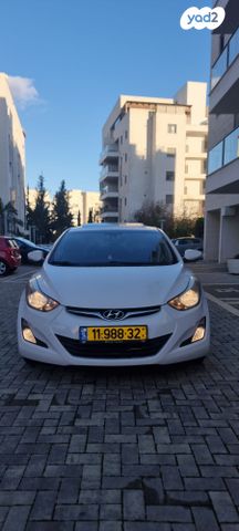 מודעת רכב יונדאי I35 2