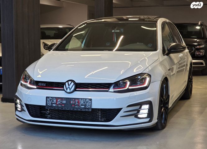 מודעת רכב פולקסווגן גולף