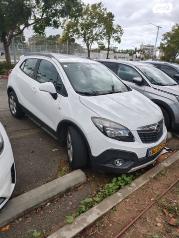 מודעת רכב אופל מוקה 2