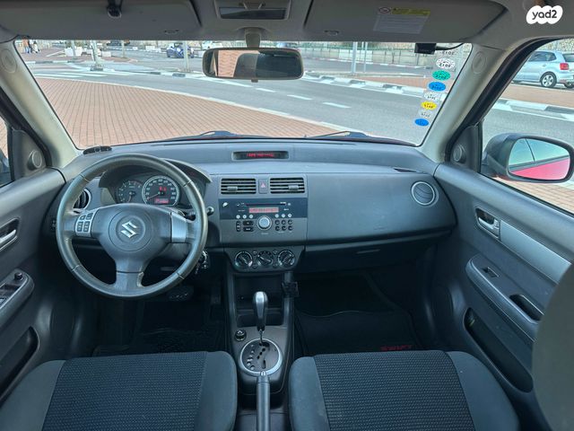 סוזוקי סוויפט