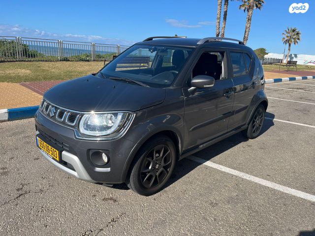 מודעת רכב סוזוקי איגניס